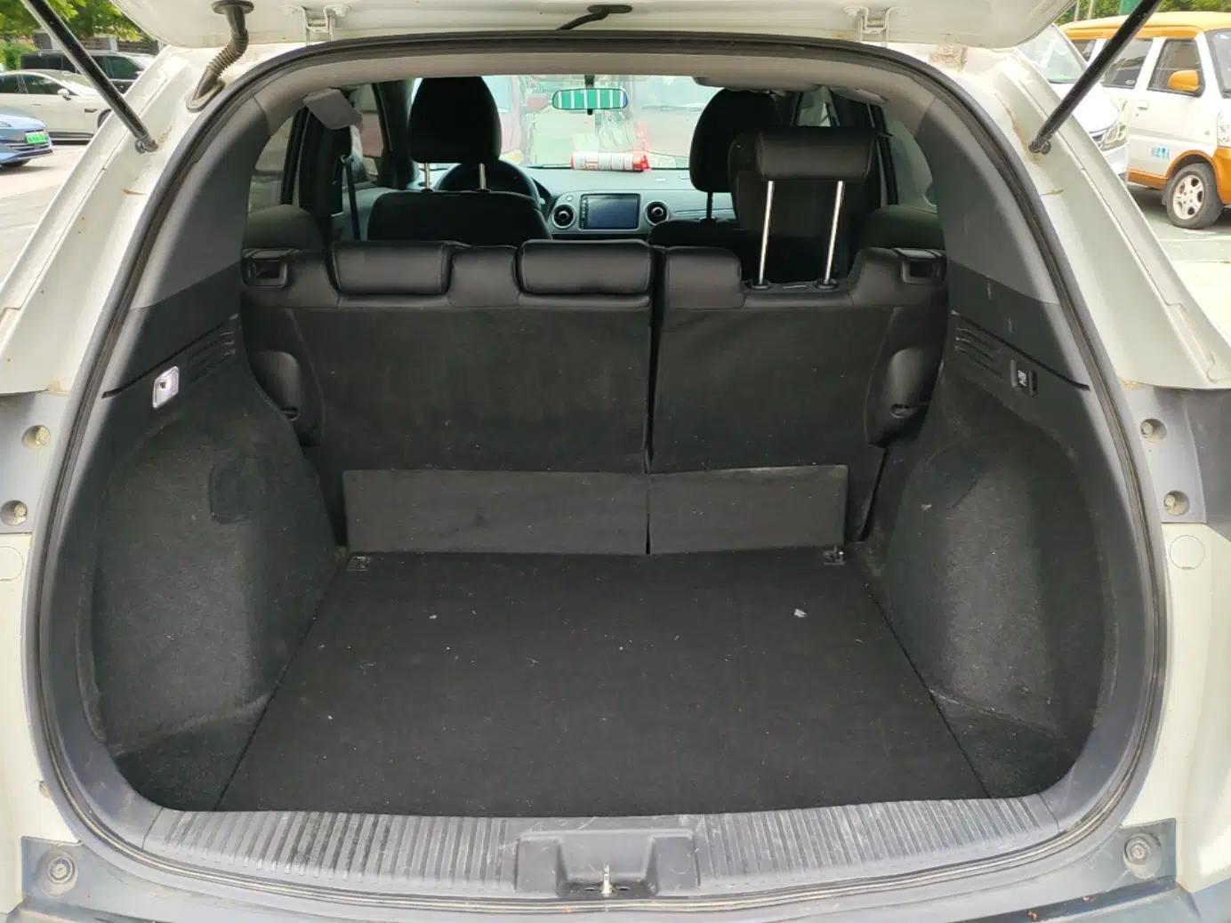 Honda XR-V 2021 1.5L CVT Comfort Version — миниатюра 21