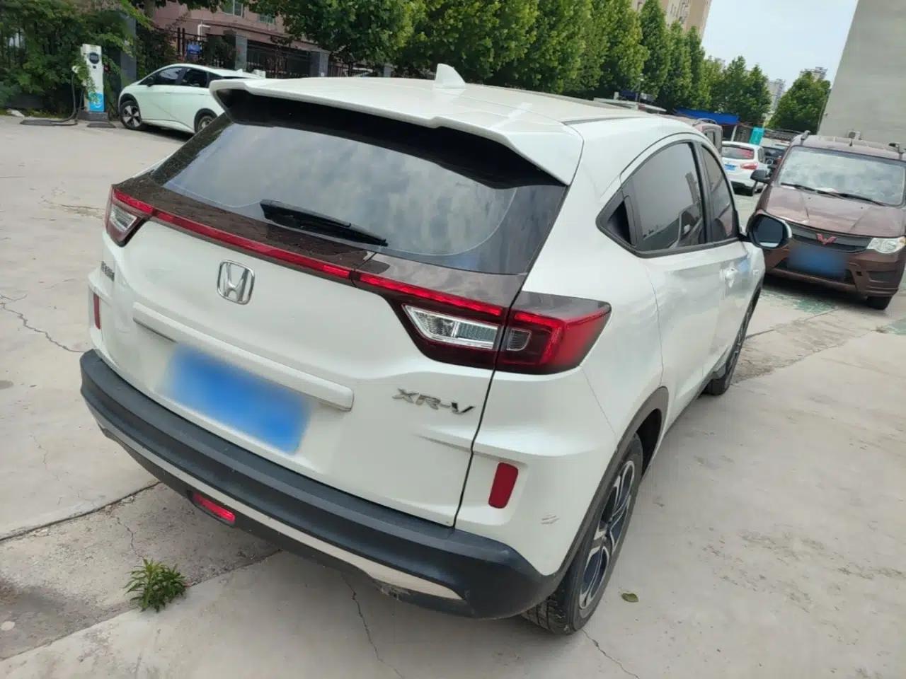 Honda XR-V 2021 1.5L CVT Comfort Version — миниатюра 4