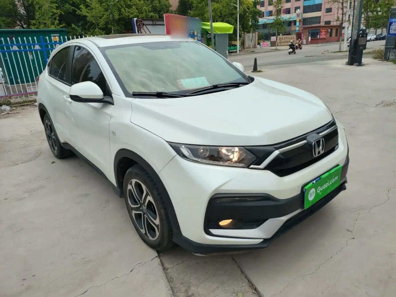 Honda XR-V 2021 1.5L CVT Comfort Version — миниатюра 6
