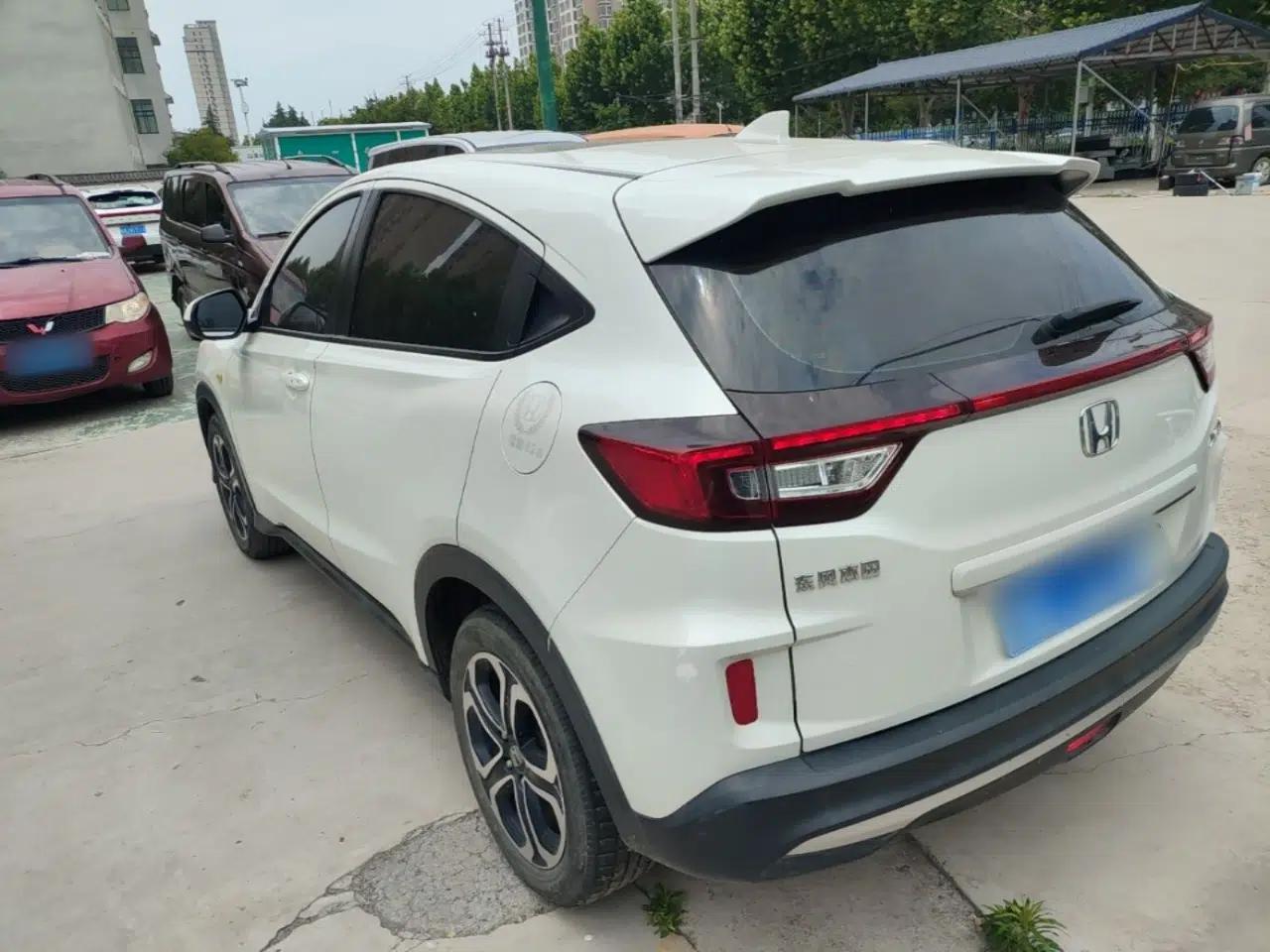 Honda XR-V 2021 1.5L CVT Comfort Version — миниатюра 7