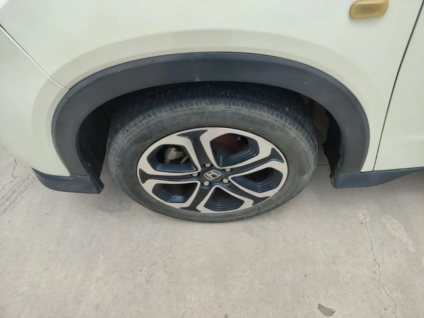 Honda XR-V 2021 1.5L CVT Comfort Version — миниатюра 9