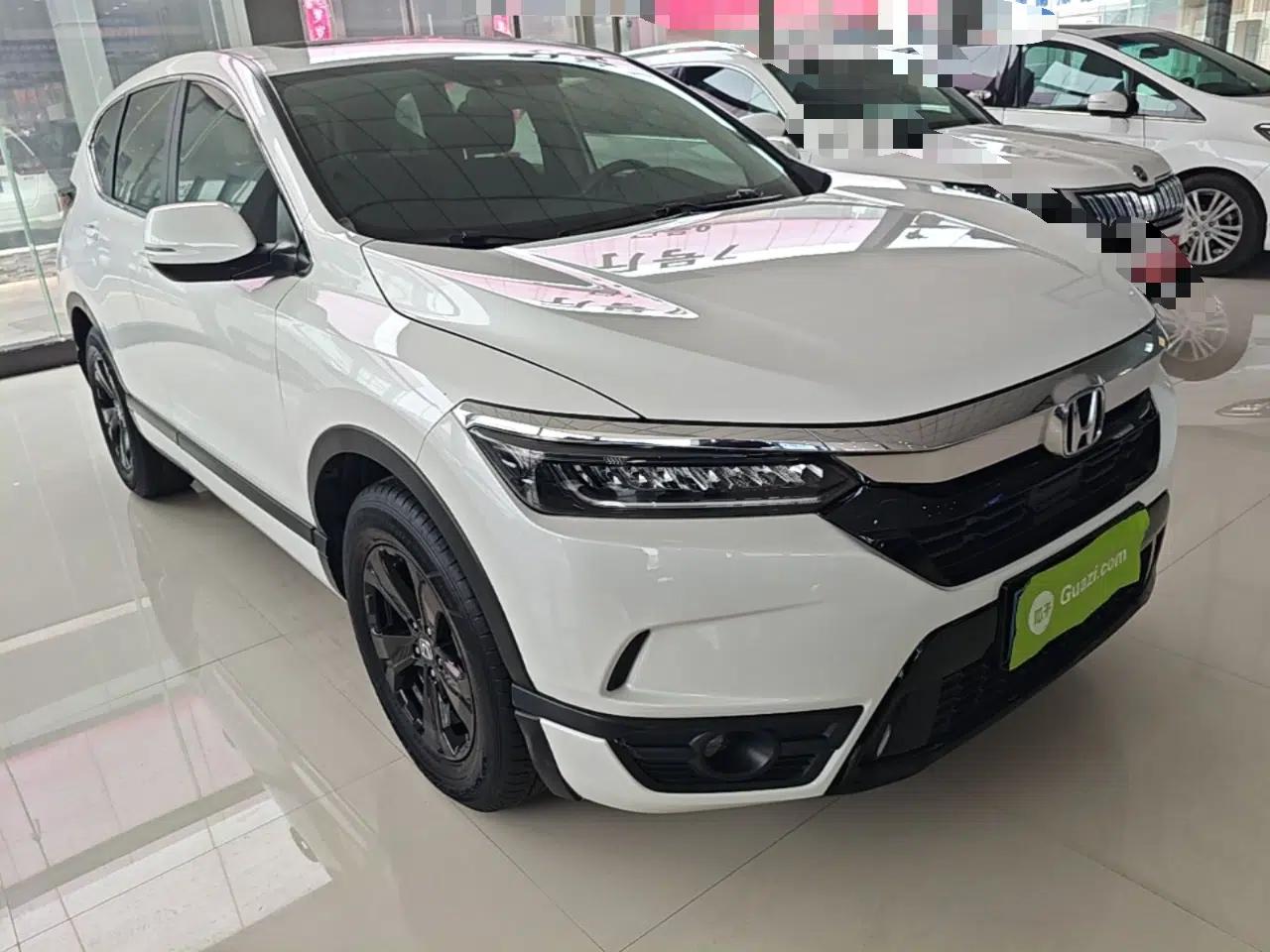 Honda Breeze 2020 240TURBO CVT 2WD Elite Edition — миниатюра 3