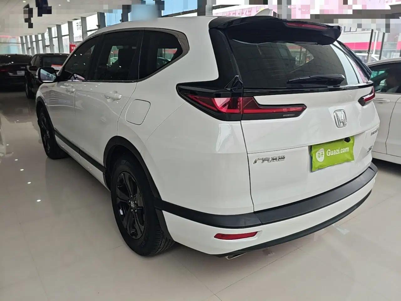 Honda Breeze 2020 240TURBO CVT 2WD Elite Edition — миниатюра 4