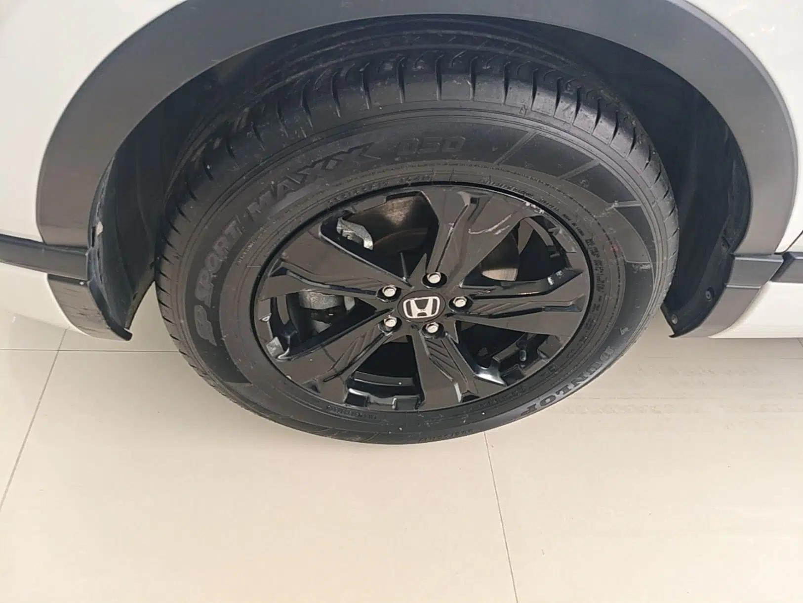 Honda Breeze 2020 240TURBO CVT 2WD Elite Edition — миниатюра 8