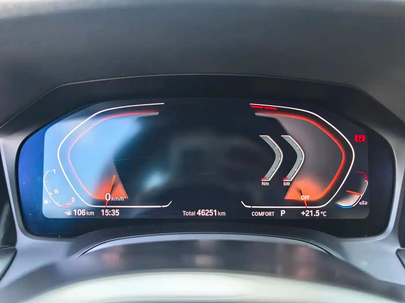 2022 BMW 3 Series 325Li M Sport Package — миниатюра 13