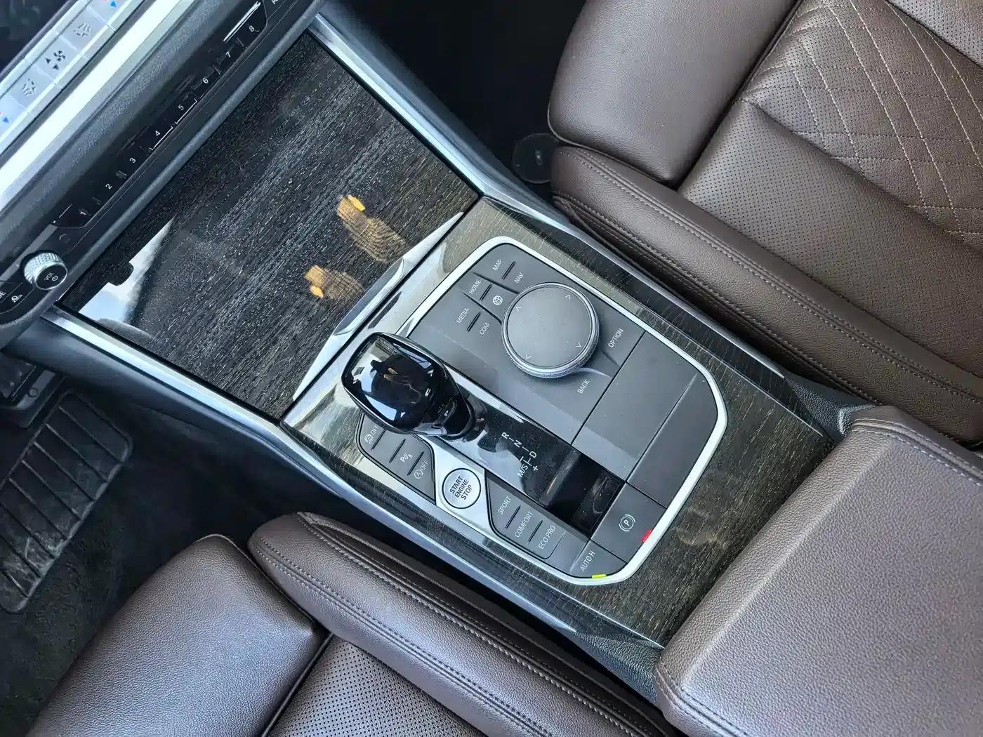 2022 BMW 3 Series 325Li M Sport Package — миниатюра 6