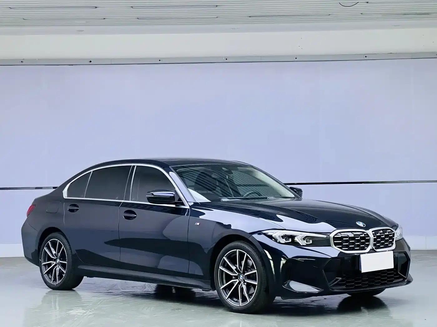 2021 BMW 3 Series 320Li M Sport Package — миниатюра 3