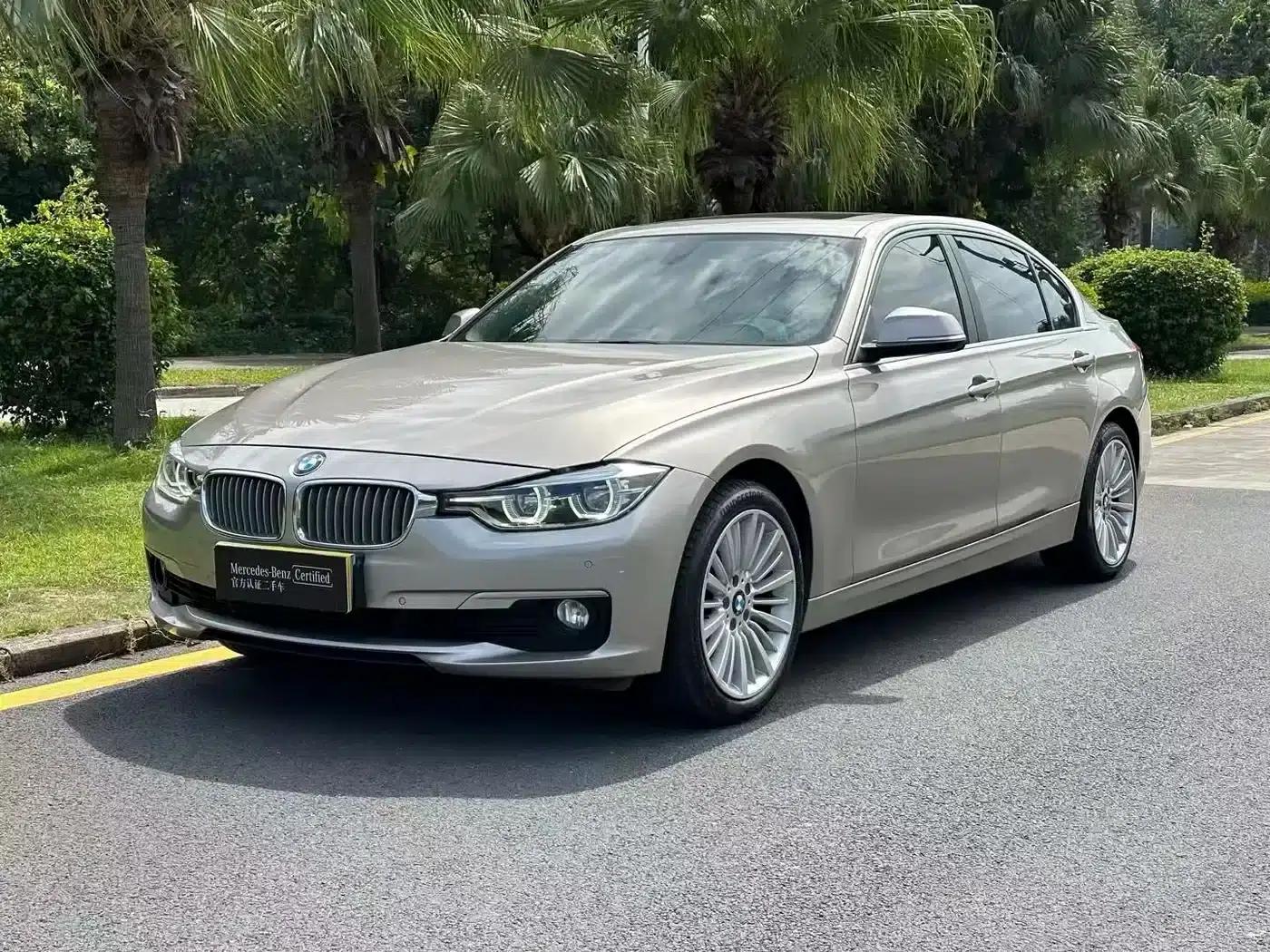 BMW 3 Series 2018 320Li Fashion Edition — миниатюра 1