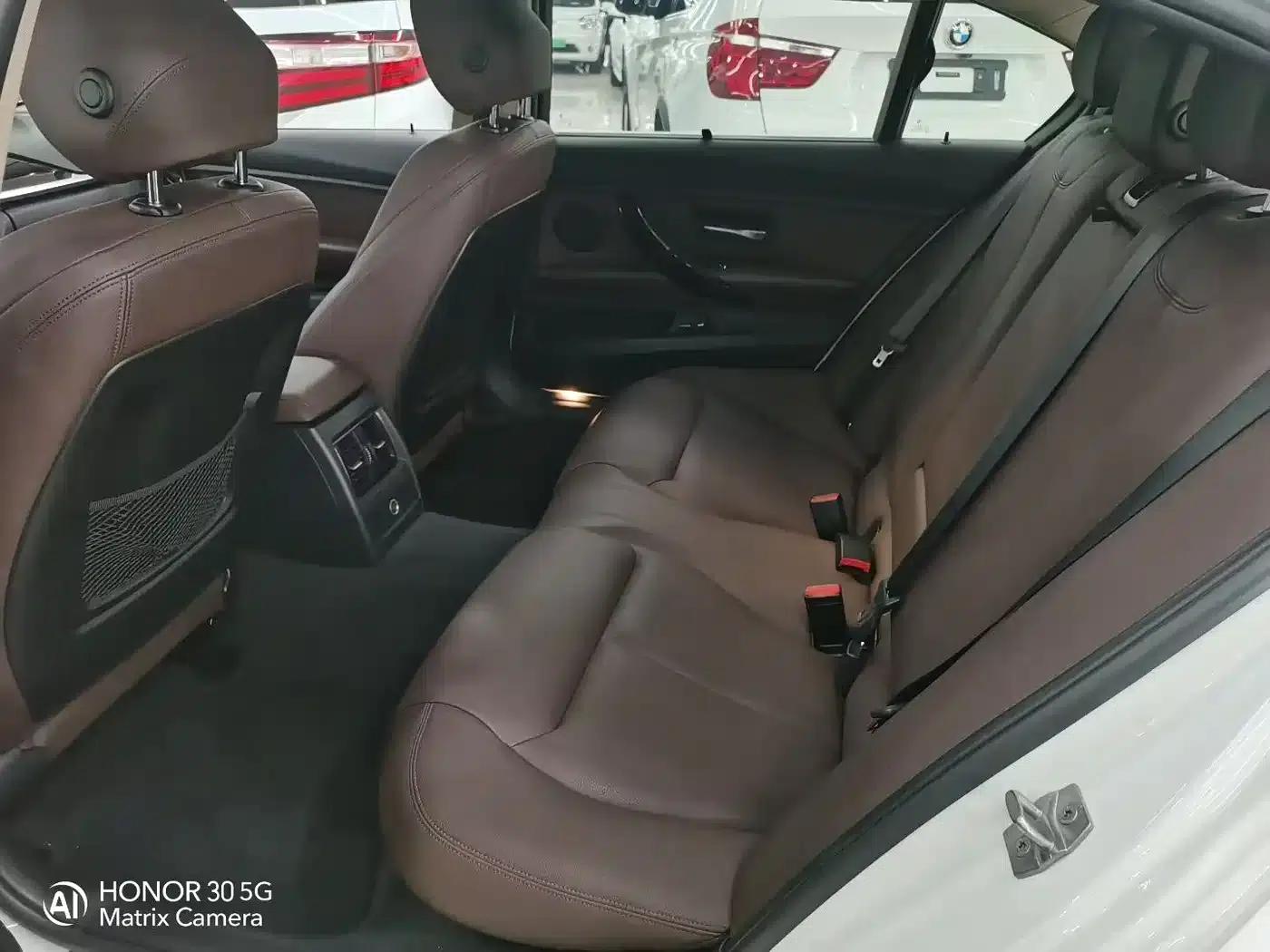 BMW 3 Series 2019 320Li Fashion Edition — миниатюра 6