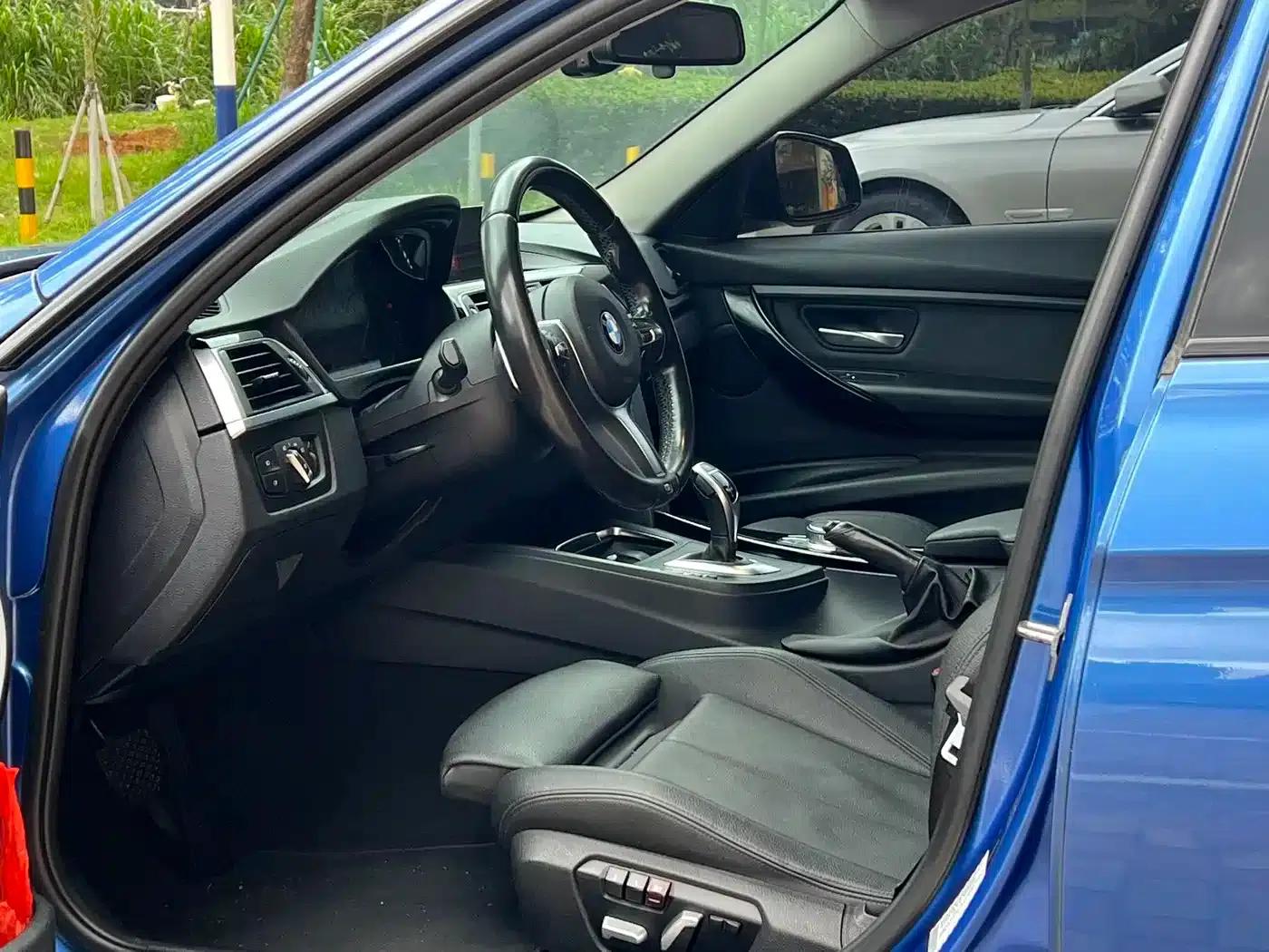 2018 BMW 3 Series 320Li Leading M Sport Package — миниатюра 4