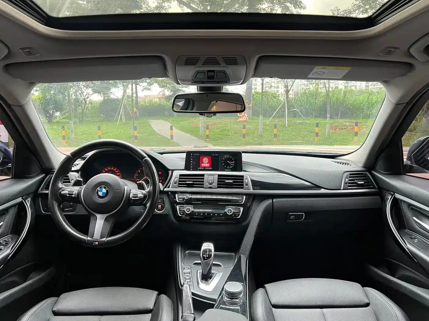 2018 BMW 3 Series 320Li Leading M Sport Package — миниатюра 5