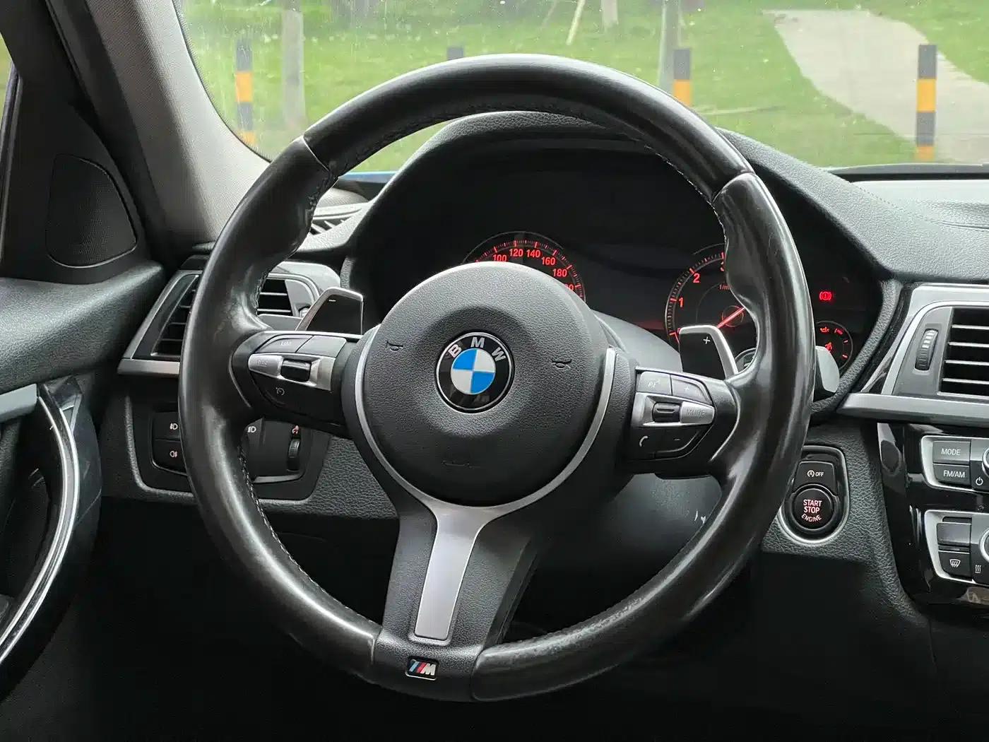 2018 BMW 3 Series 320Li Leading M Sport Package — миниатюра 7