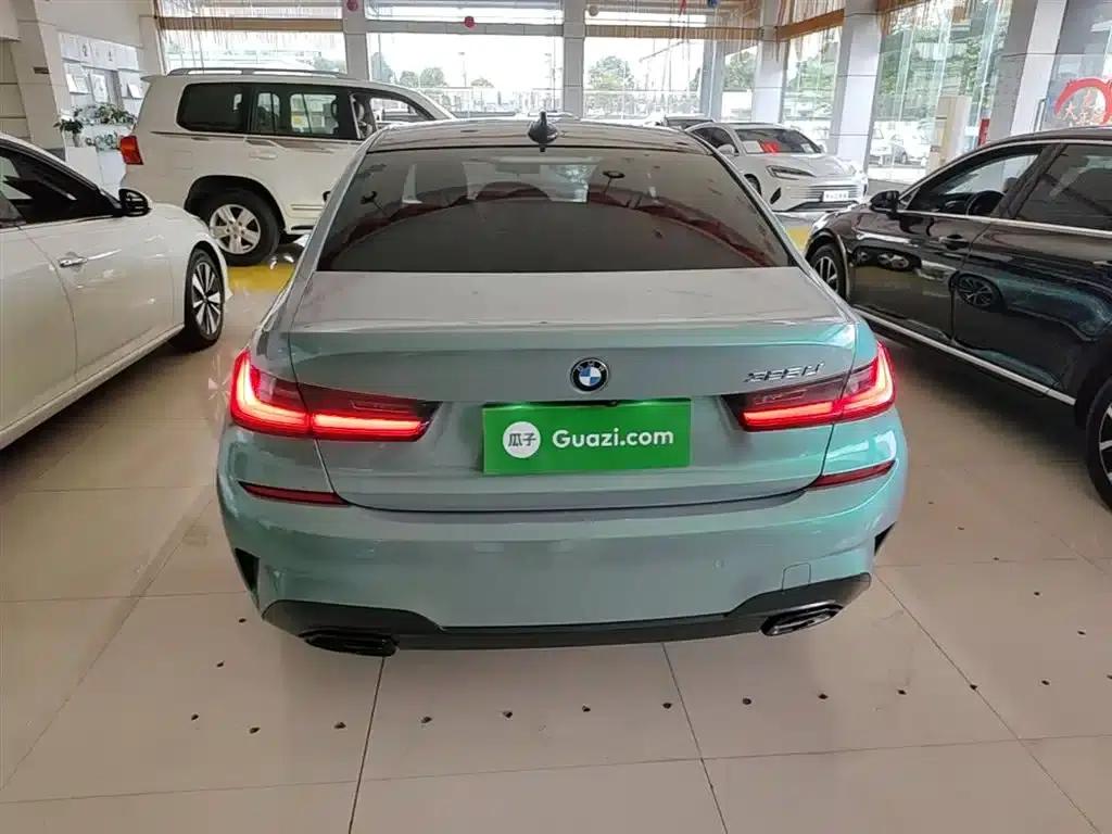 2021 BMW 3 Series Facelift 325Li M Sport Package — миниатюра 6