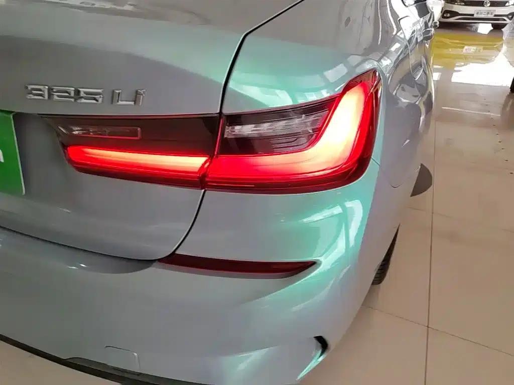 2021 BMW 3 Series Facelift 325Li M Sport Package — миниатюра 8