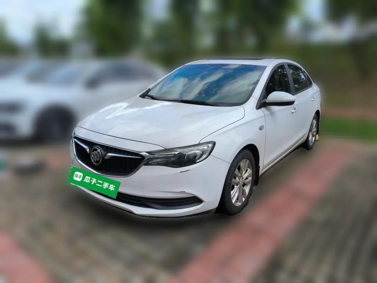Buick GT 2019 15T Dual-Clutch Connected Elite Model China VI — миниатюра 1