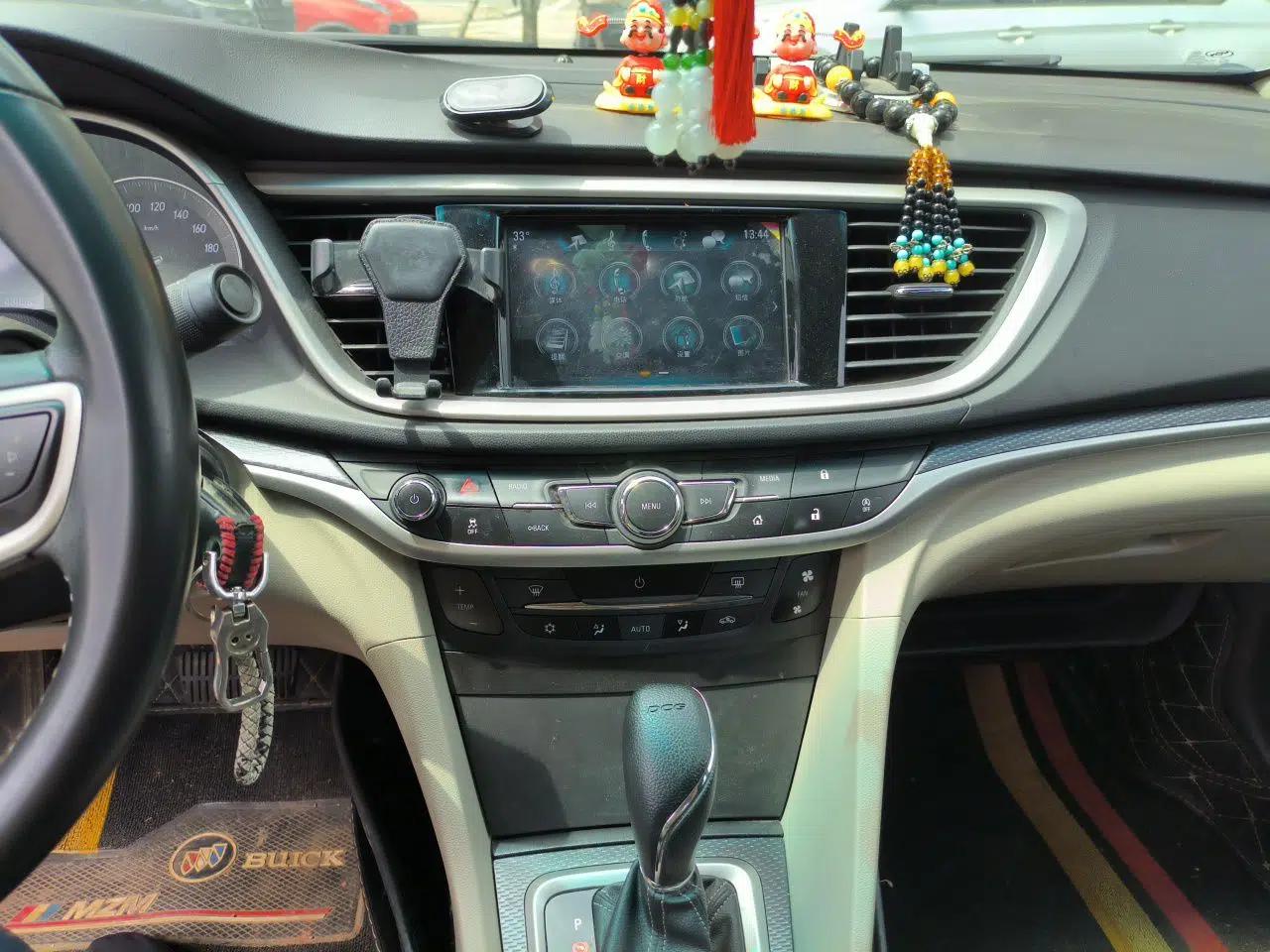 Buick GT 2019 15T Dual-Clutch Connected Elite Model China VI — миниатюра 14