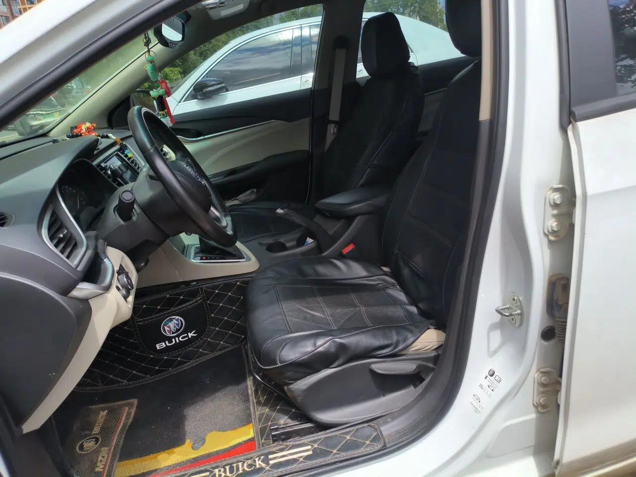 Buick GT 2019 15T Dual-Clutch Connected Elite Model China VI — миниатюра 16