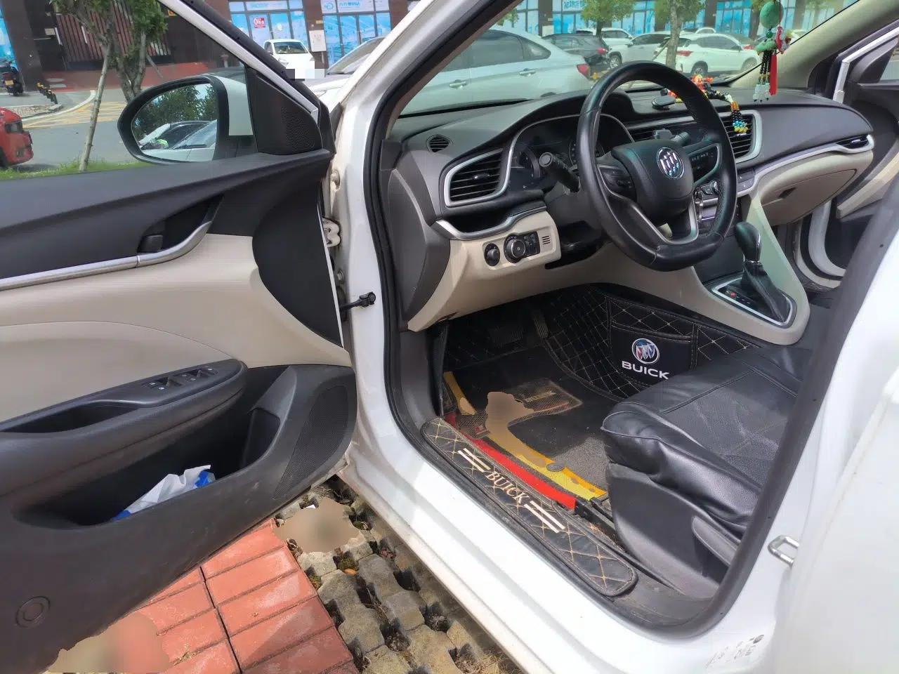 Buick GT 2019 15T Dual-Clutch Connected Elite Model China VI — миниатюра 17