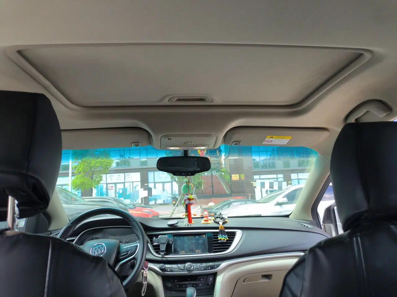 Buick GT 2019 15T Dual-Clutch Connected Elite Model China VI — миниатюра 19
