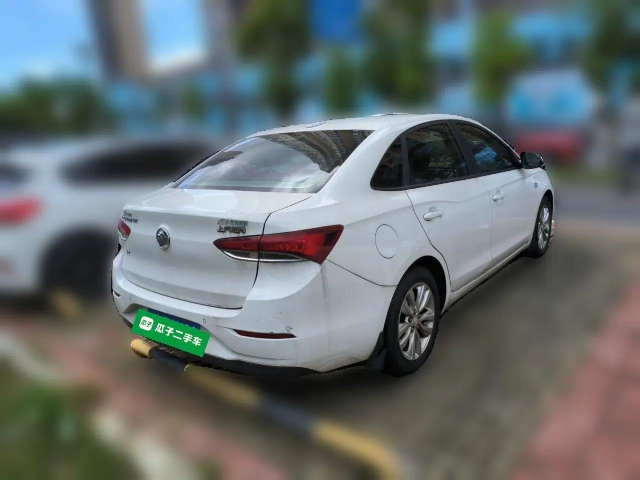 Buick GT 2019 15T Dual-Clutch Connected Elite Model China VI — миниатюра 6