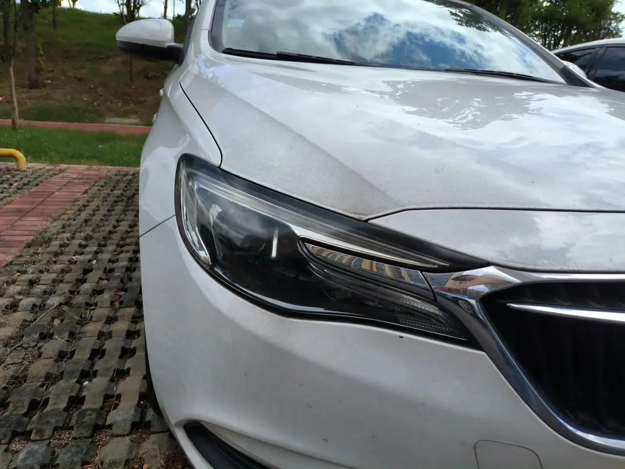 Buick GT 2019 15T Dual-Clutch Connected Elite Model China VI — миниатюра 7