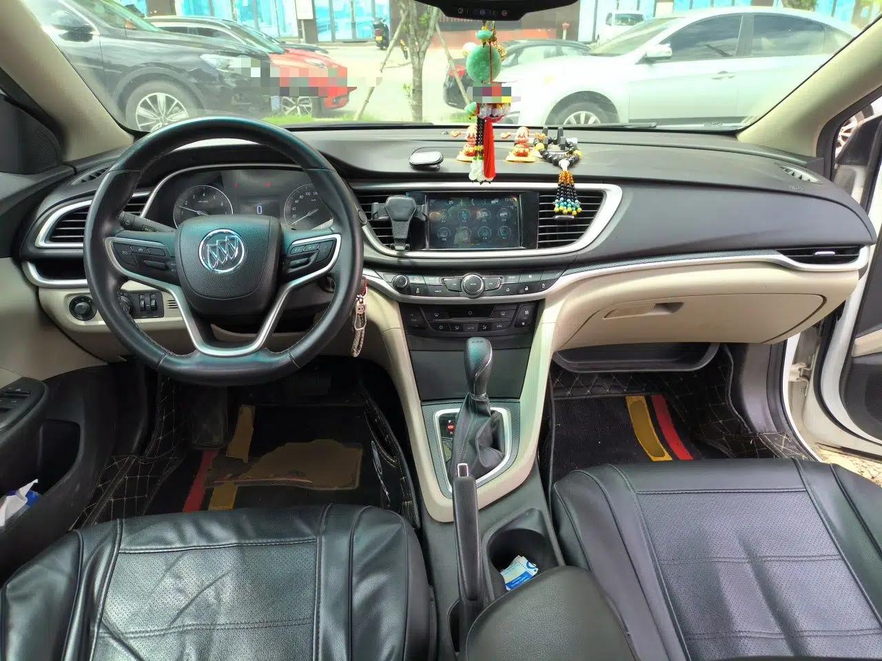 Buick GT 2019 15T Dual-Clutch Connected Elite Model China VI — миниатюра 10