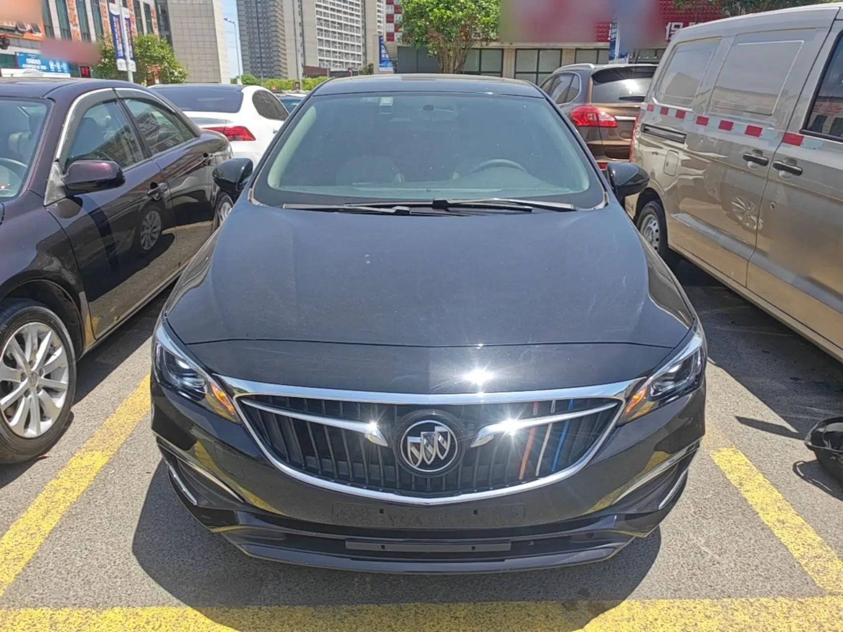 Buick Verano 2019 Sedan 15S Automatic Leading Model — миниатюра 2