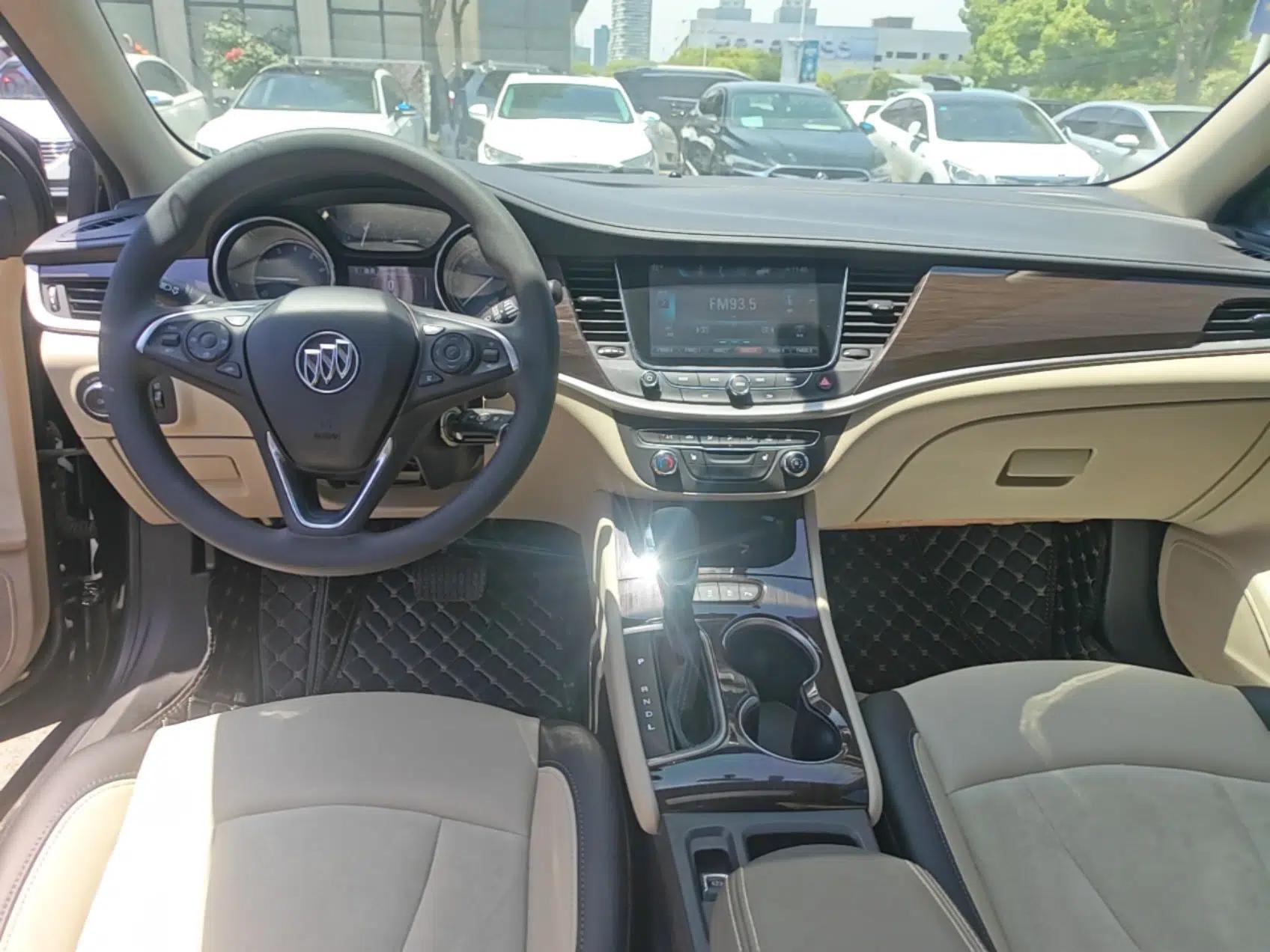 Buick Verano 2019 Sedan 15S Automatic Leading Model — миниатюра 13