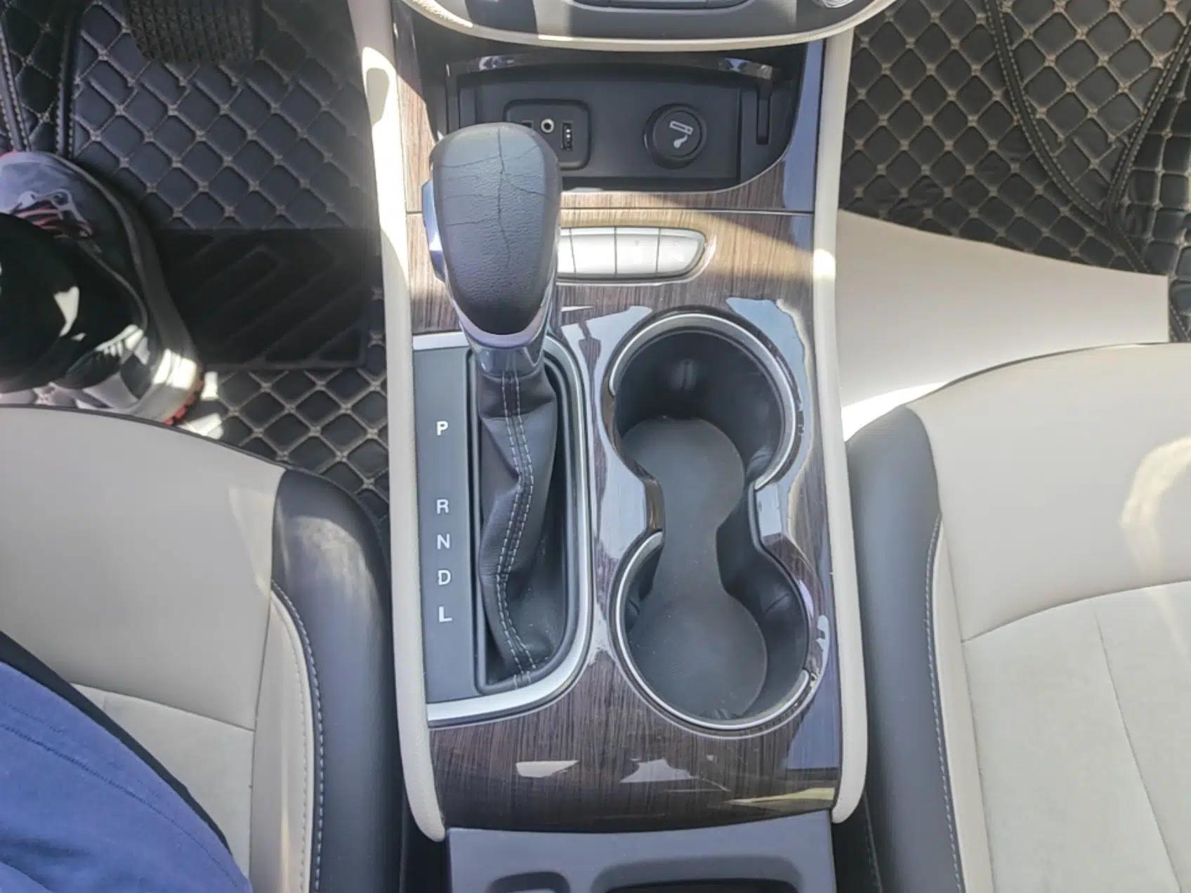 Buick Verano 2019 Sedan 15S Automatic Leading Model — миниатюра 17