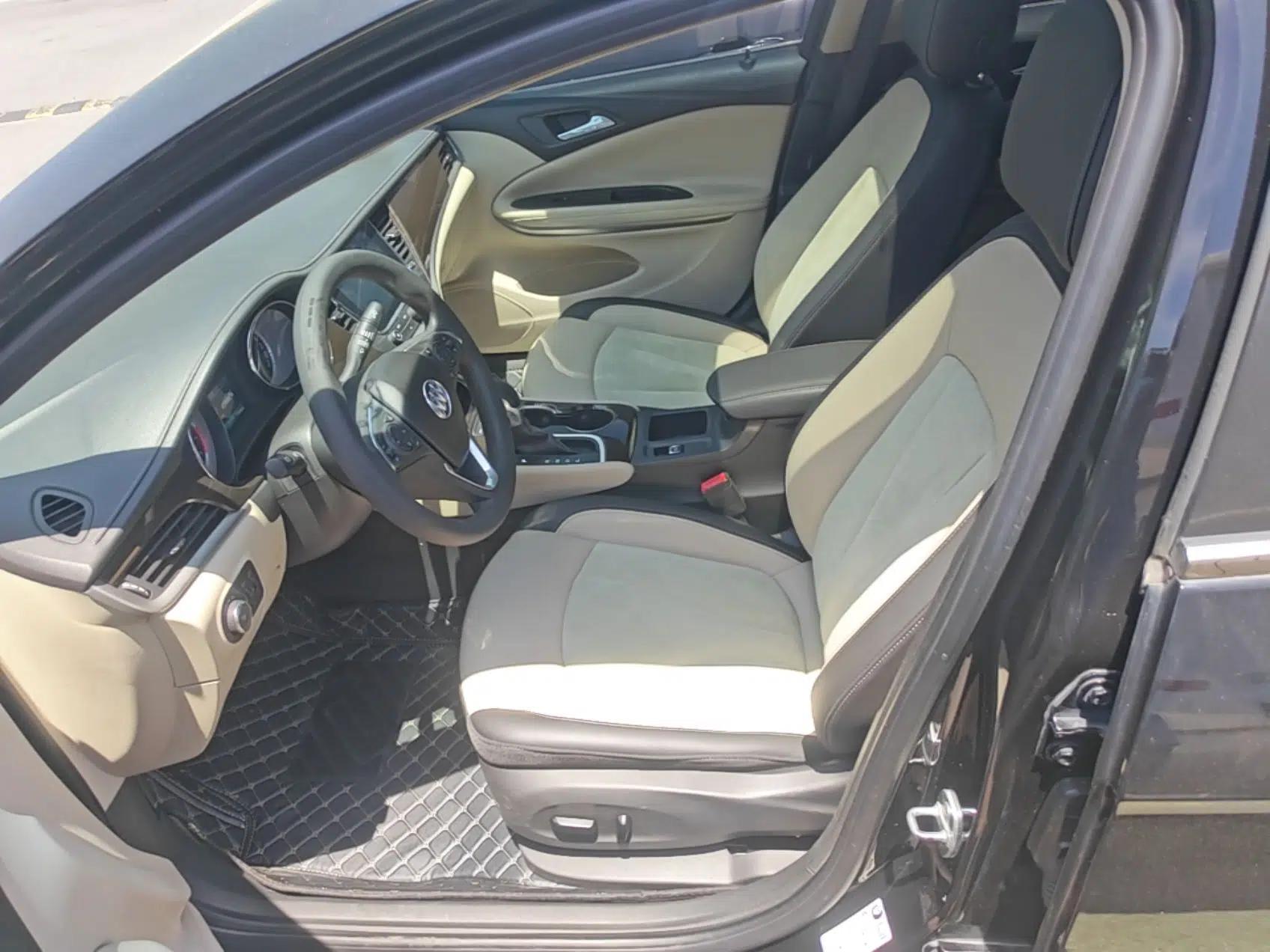 Buick Verano 2019 Sedan 15S Automatic Leading Model — миниатюра 18