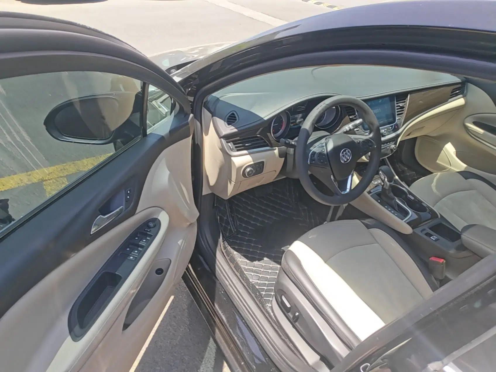 Buick Verano 2019 Sedan 15S Automatic Leading Model — миниатюра 19