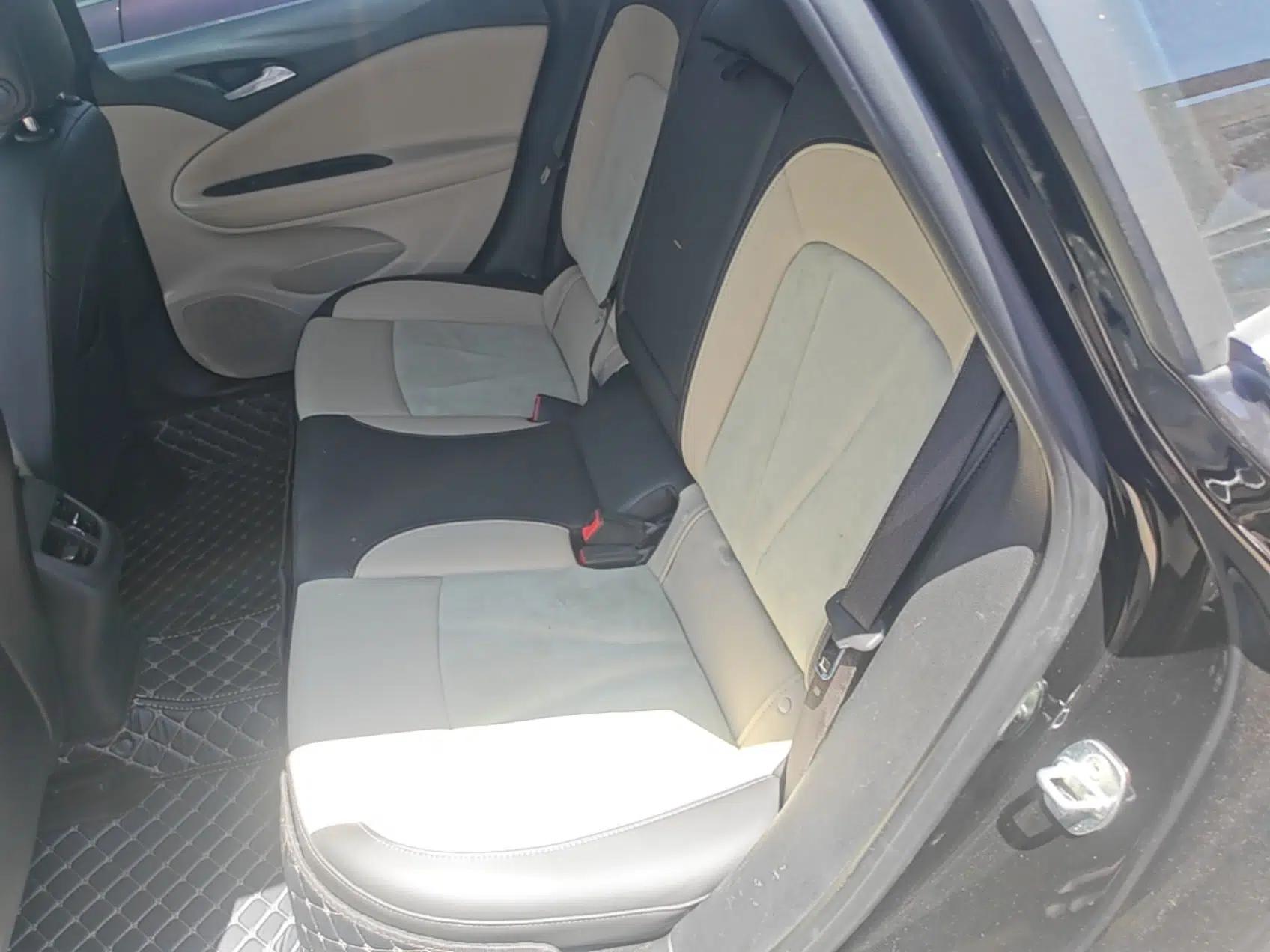 Buick Verano 2019 Sedan 15S Automatic Leading Model — миниатюра 20