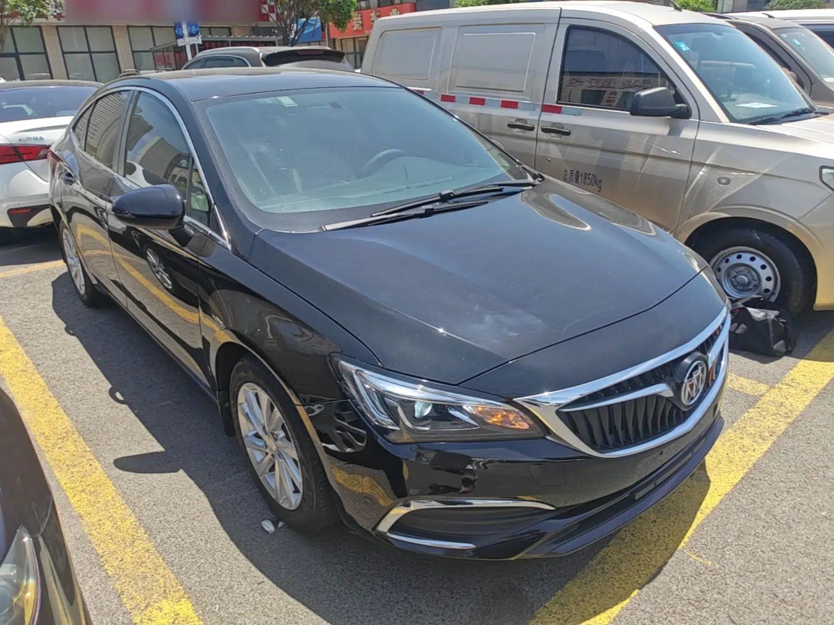 Buick Verano 2019 Sedan 15S Automatic Leading Model — миниатюра 3