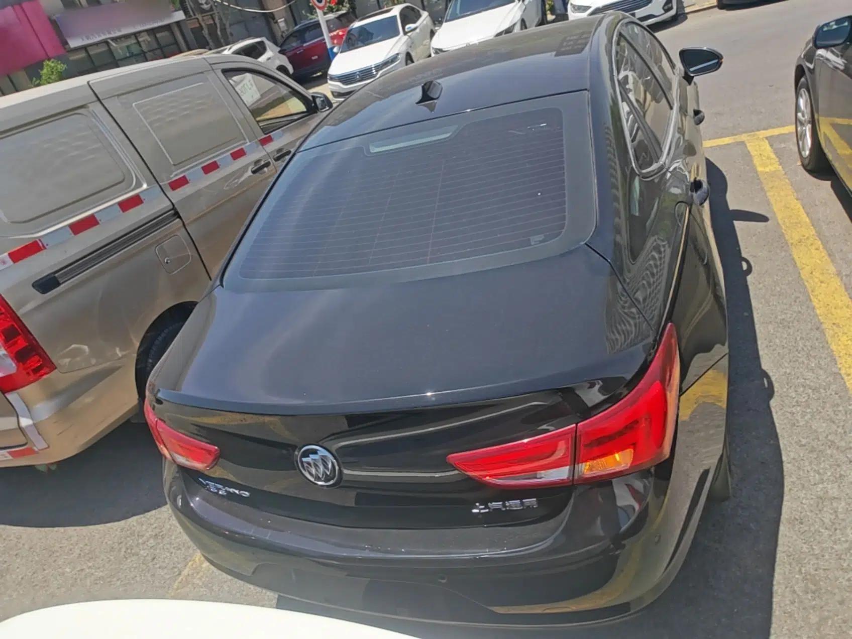 Buick Verano 2019 Sedan 15S Automatic Leading Model — миниатюра 5