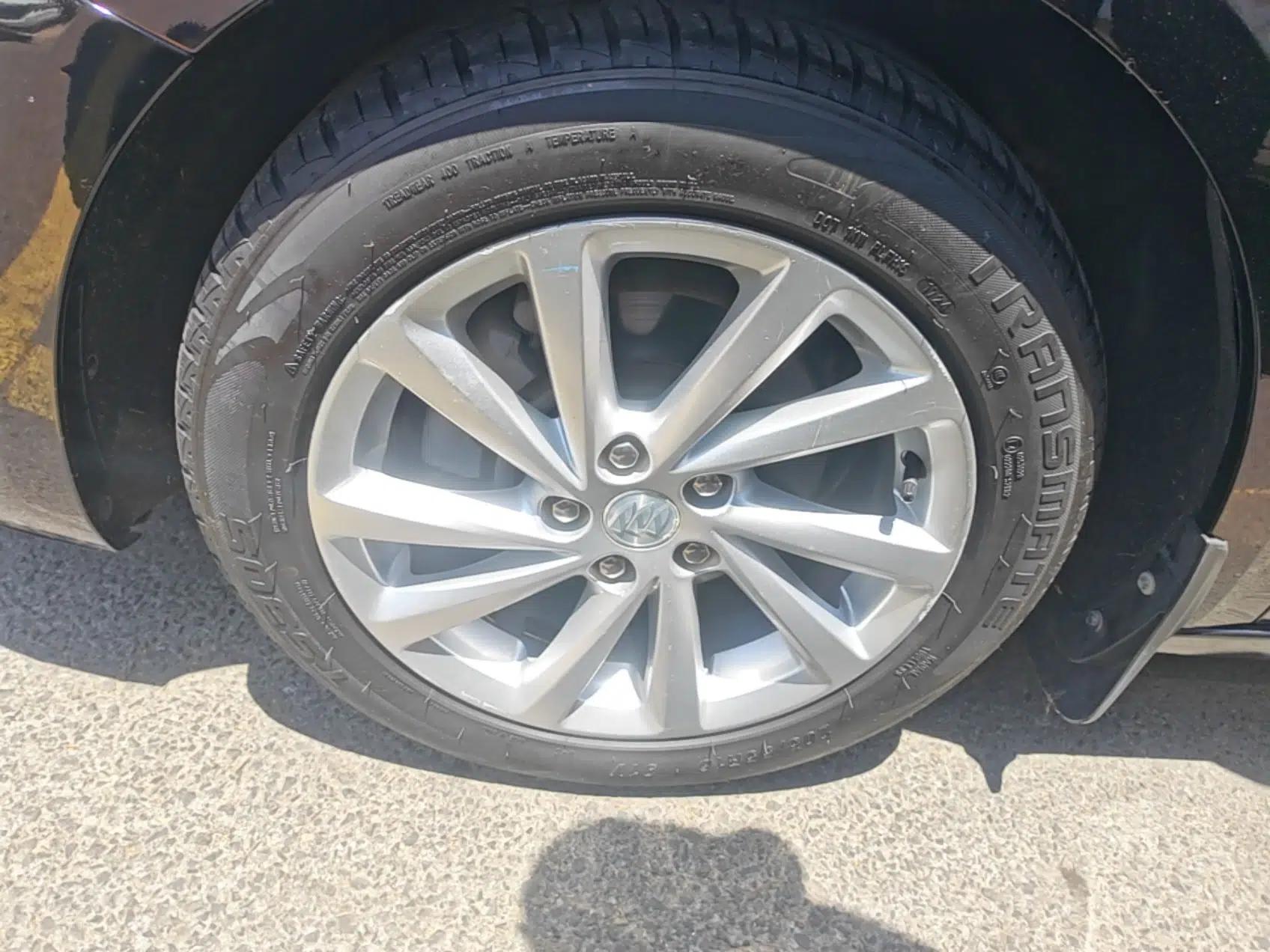 Buick Verano 2019 Sedan 15S Automatic Leading Model — миниатюра 8