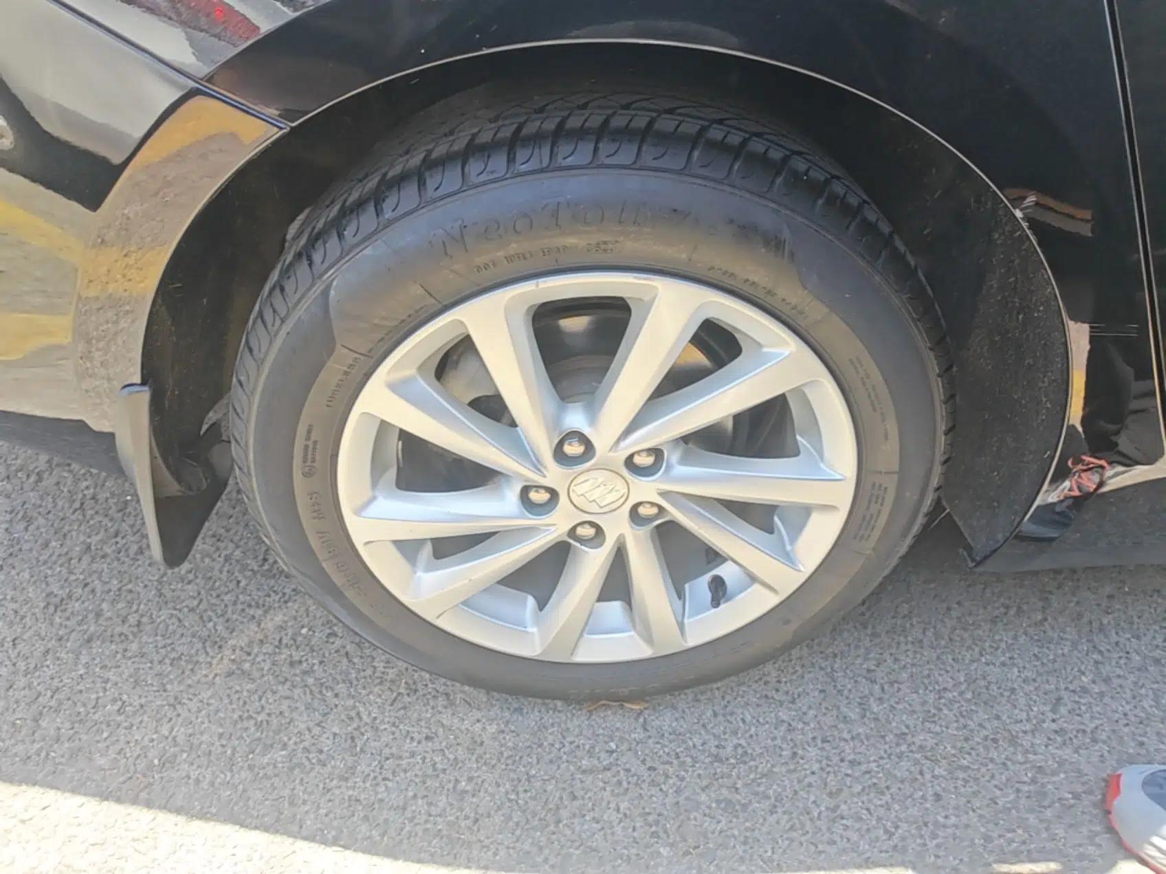 Buick Verano 2019 Sedan 15S Automatic Leading Model — миниатюра 10