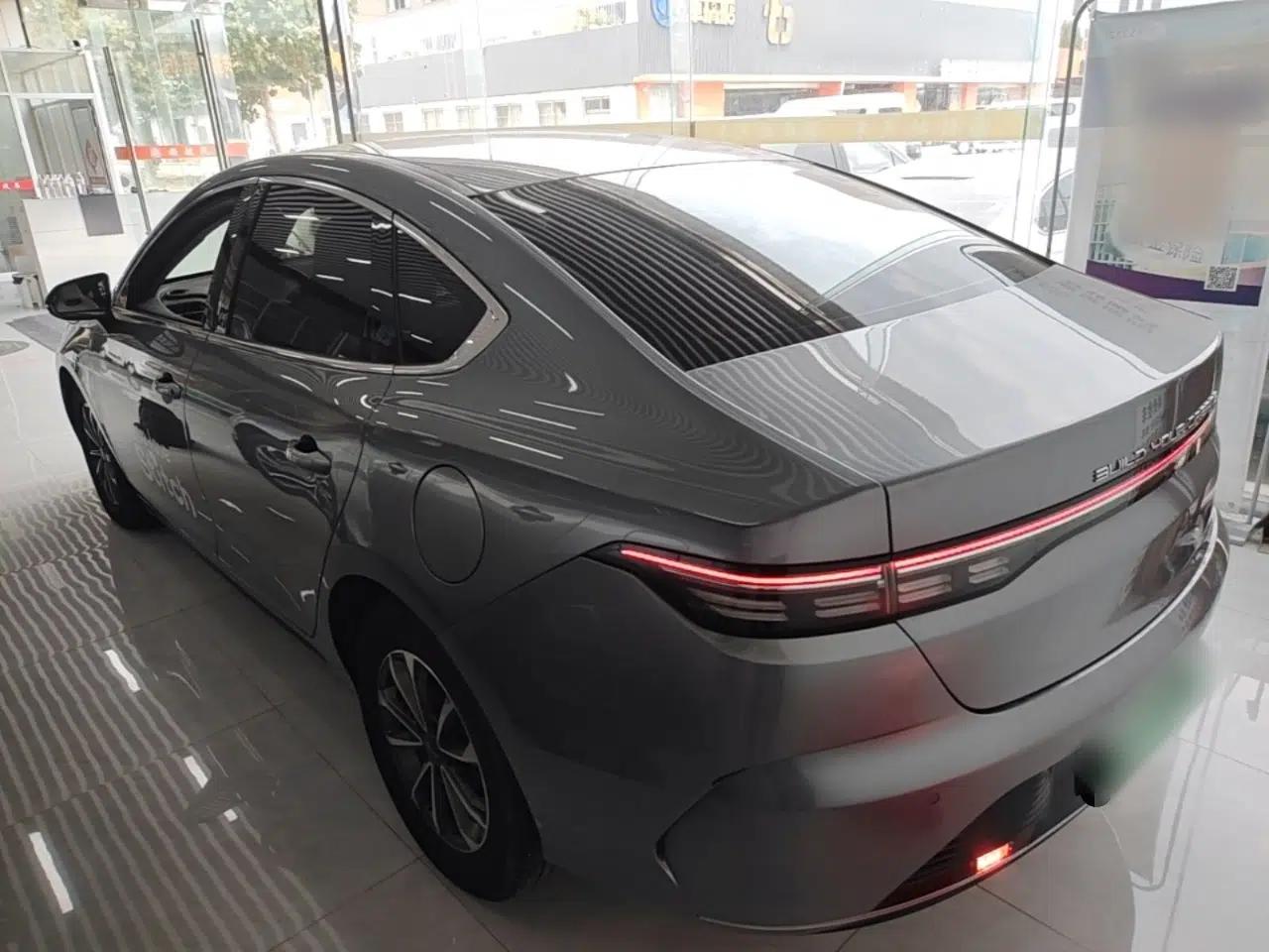 BYD Destroyer 05 2024 HONOR Edition DM-i 55KM Luxury Model — миниатюра 4
