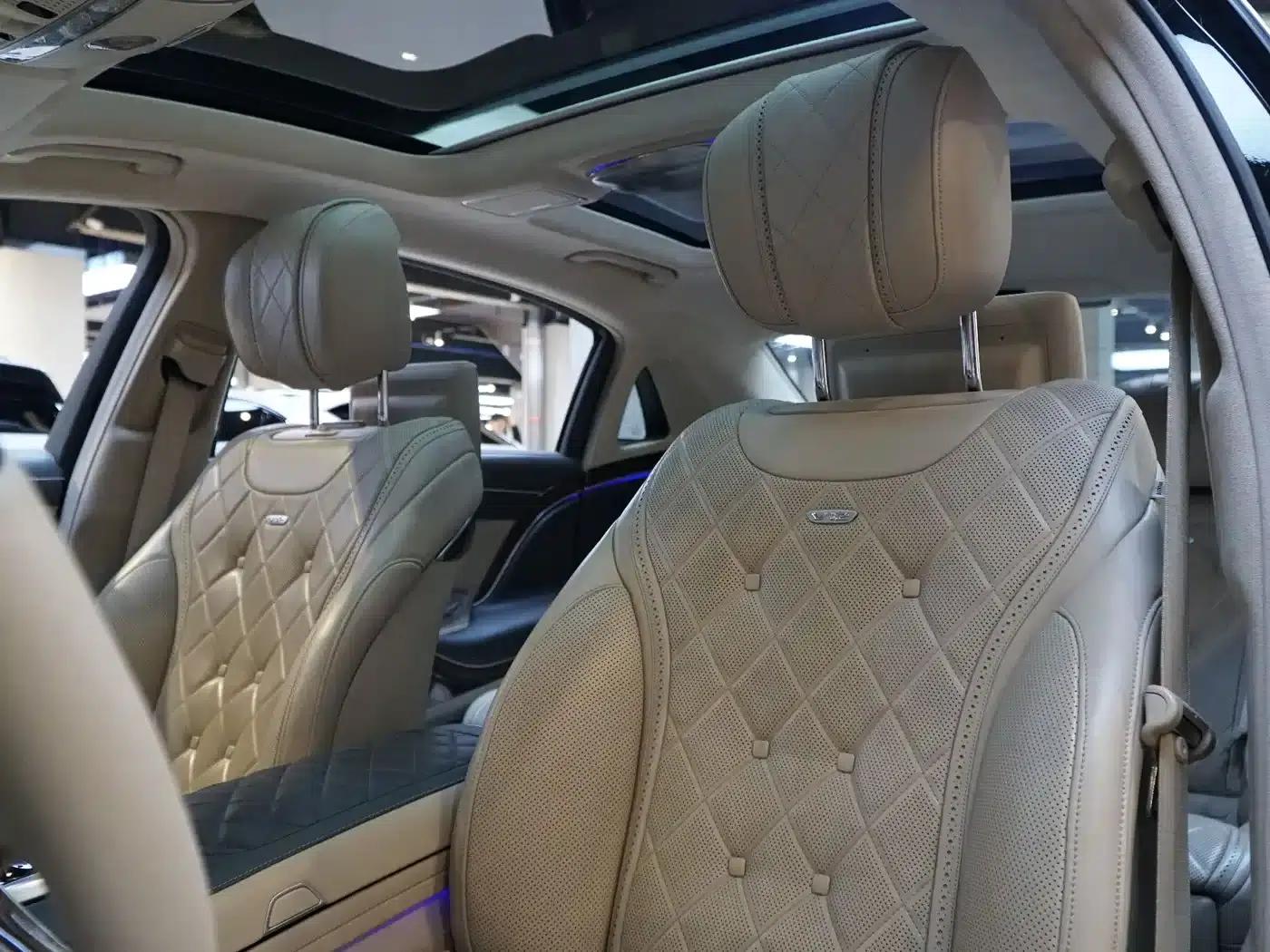 Maybach S-Class 2015 S 600 — миниатюра 3
