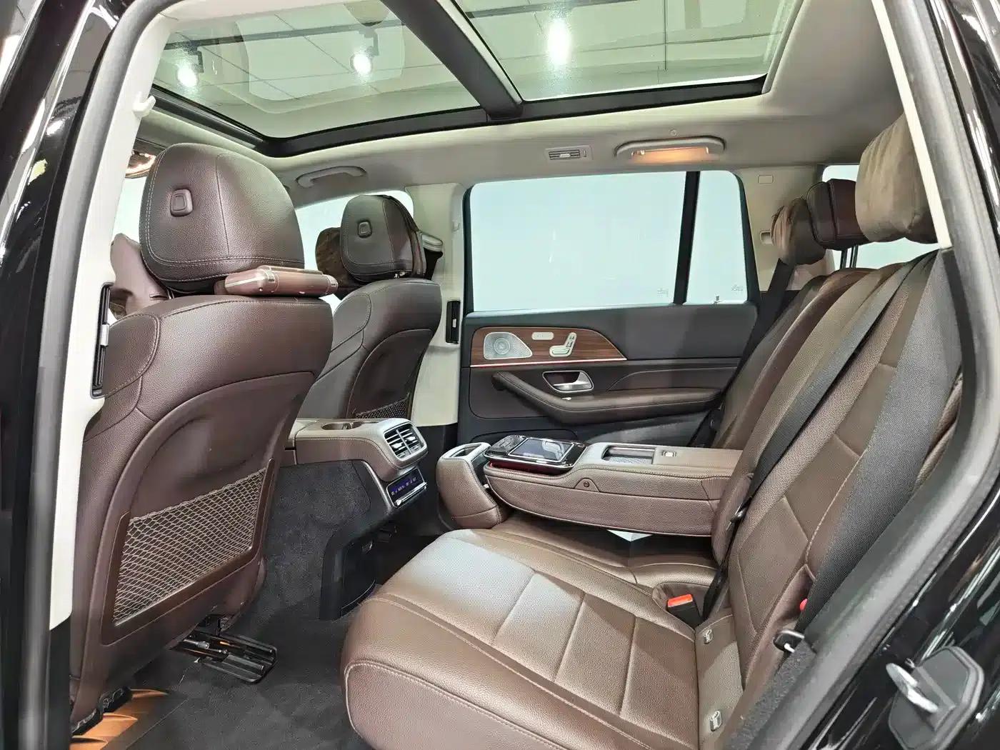 2021 Mercedes-Benz GLS 450 4MATIC Fashion Model — миниатюра 8