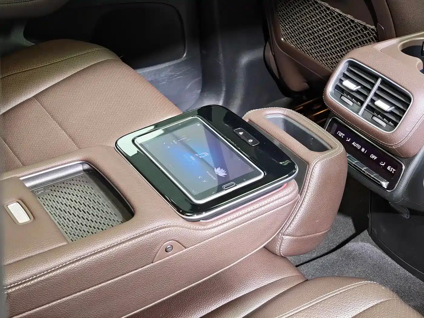 2021 Mercedes-Benz GLS 450 4MATIC Fashion Model — миниатюра 9