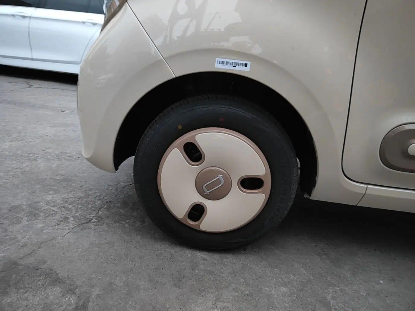 Bestune Pony 2026 222km Colorful Horse — миниатюра 8