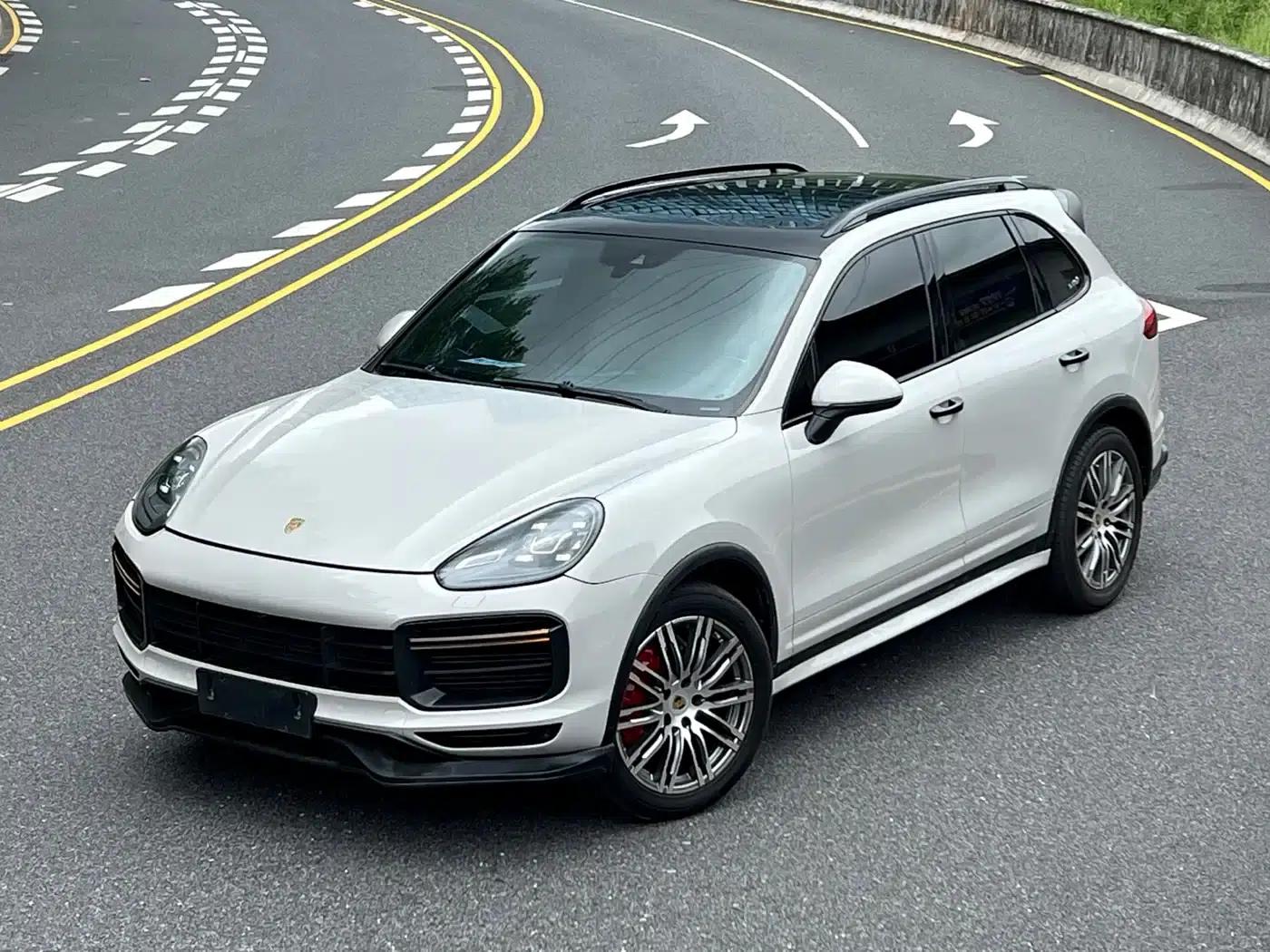 Cayenne 2015 Cayenne 3.0T — миниатюра 1