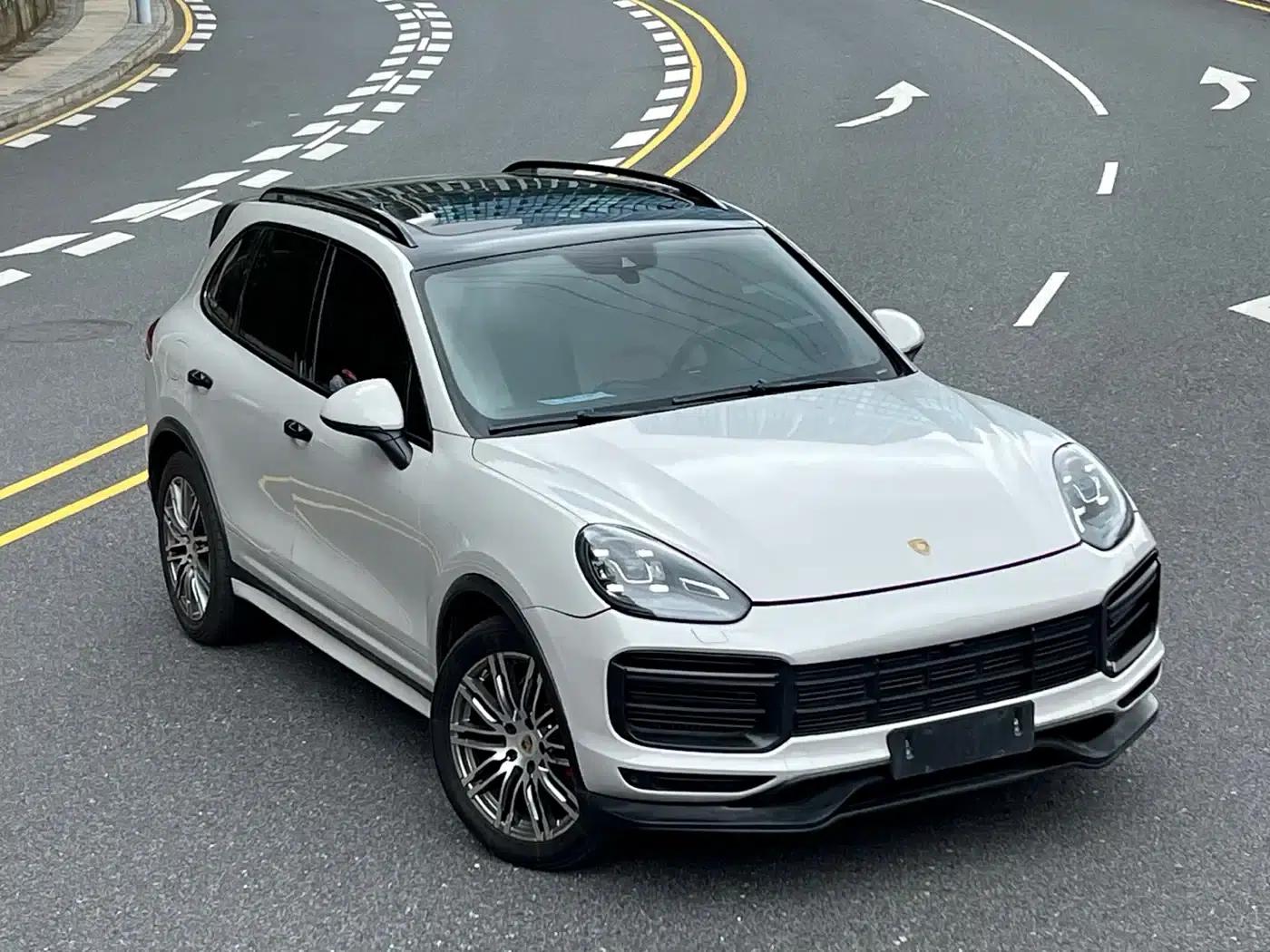 Cayenne 2015 Cayenne 3.0T — миниатюра 2