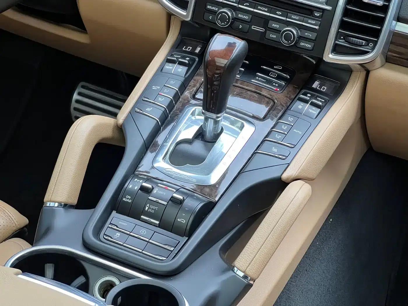 Cayenne 2015 Cayenne 3.0T — миниатюра 12
