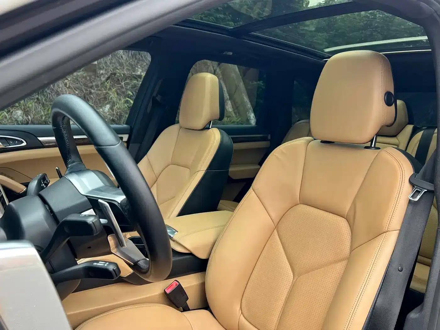 Cayenne 2015 Cayenne 3.0T — миниатюра 15
