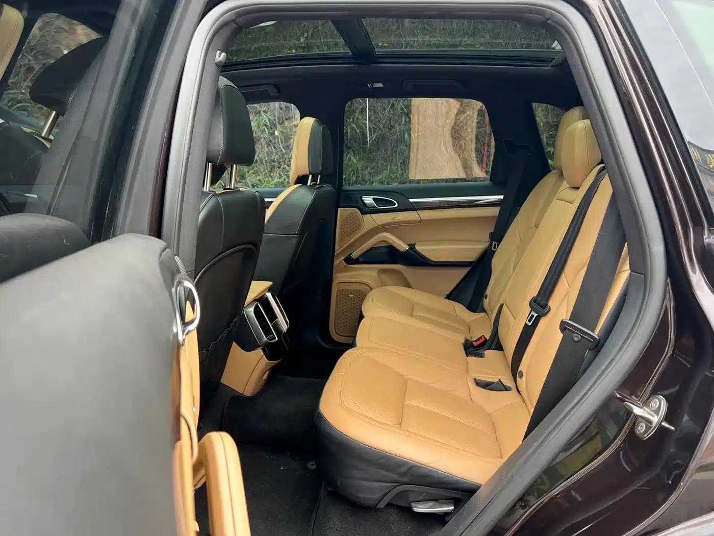 Cayenne 2015 Cayenne 3.0T — миниатюра 17