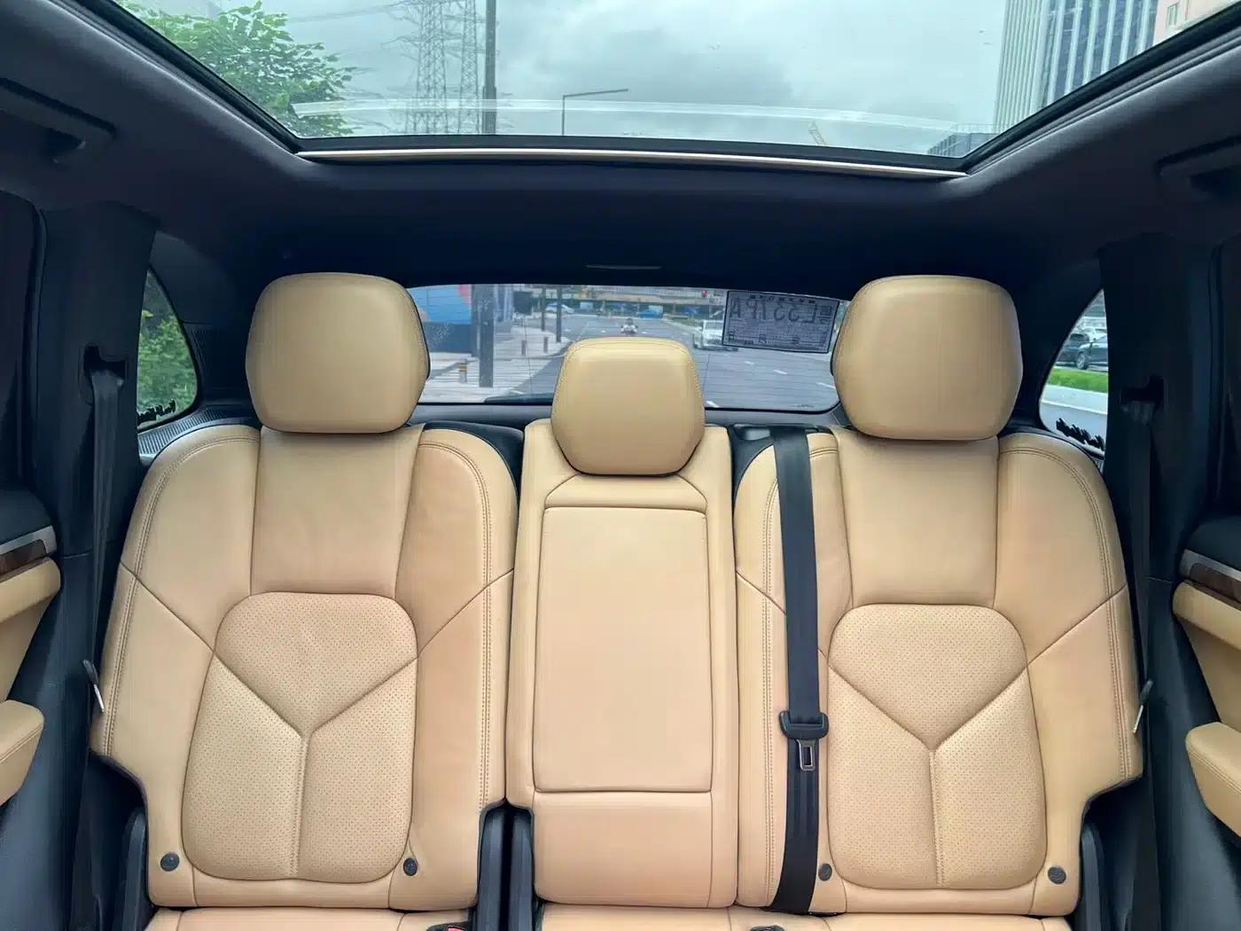Cayenne 2015 Cayenne 3.0T — миниатюра 19