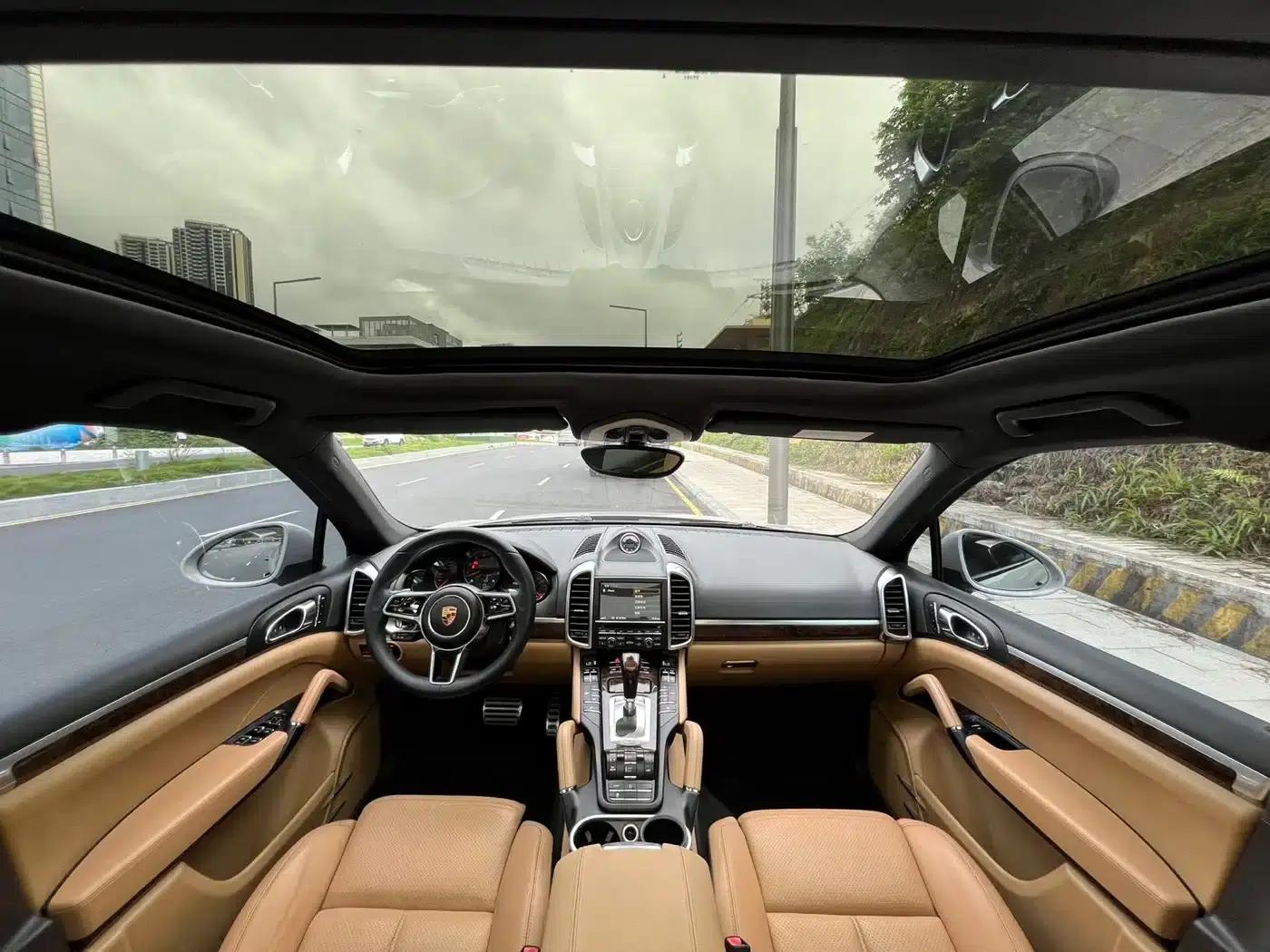 Cayenne 2015 Cayenne 3.0T — миниатюра 20