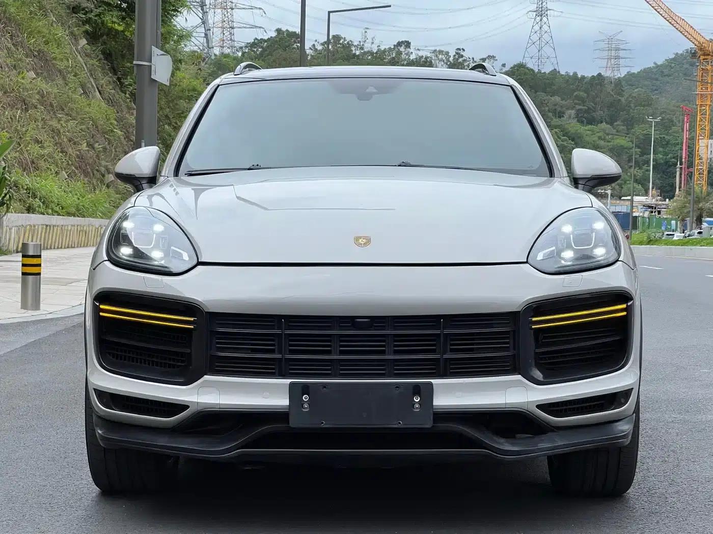 Cayenne 2015 Cayenne 3.0T — миниатюра 3