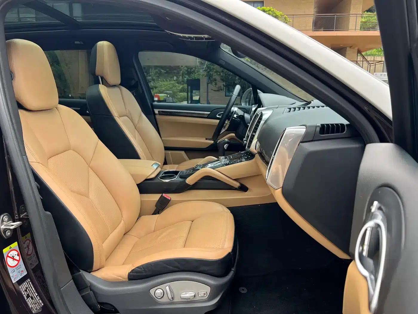 Cayenne 2015 Cayenne 3.0T — миниатюра 21